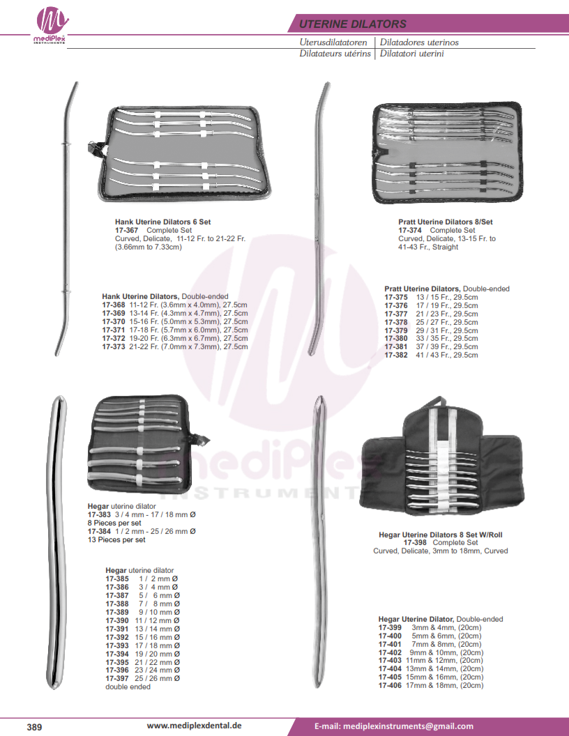Mediplex Instruments